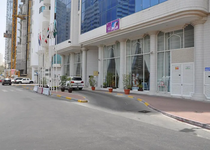 Grand Continental Hotel