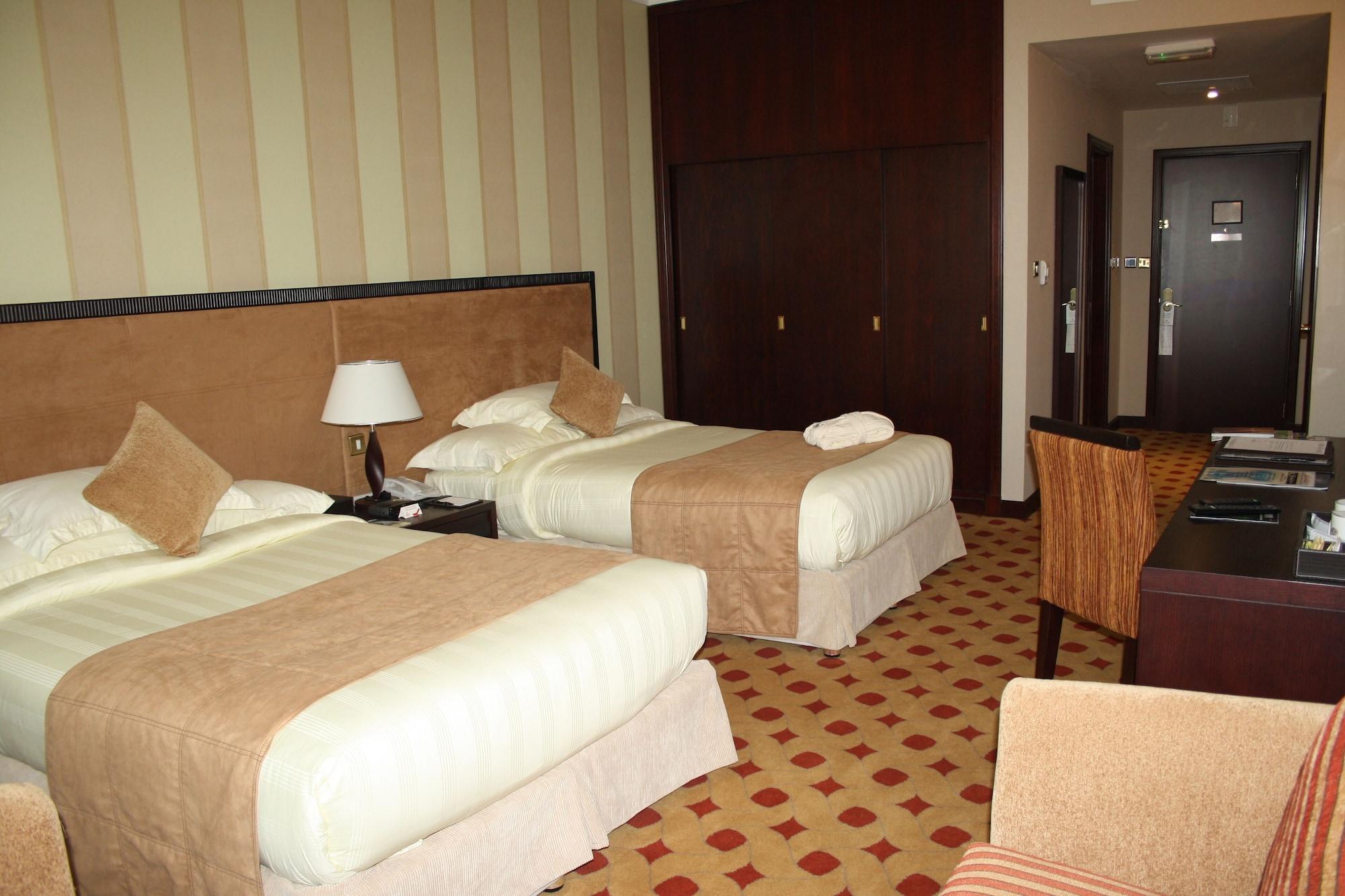 Grand Continental Abu Dhabi