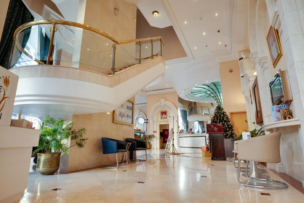 Hotel Grand Continental Abu Dhabi