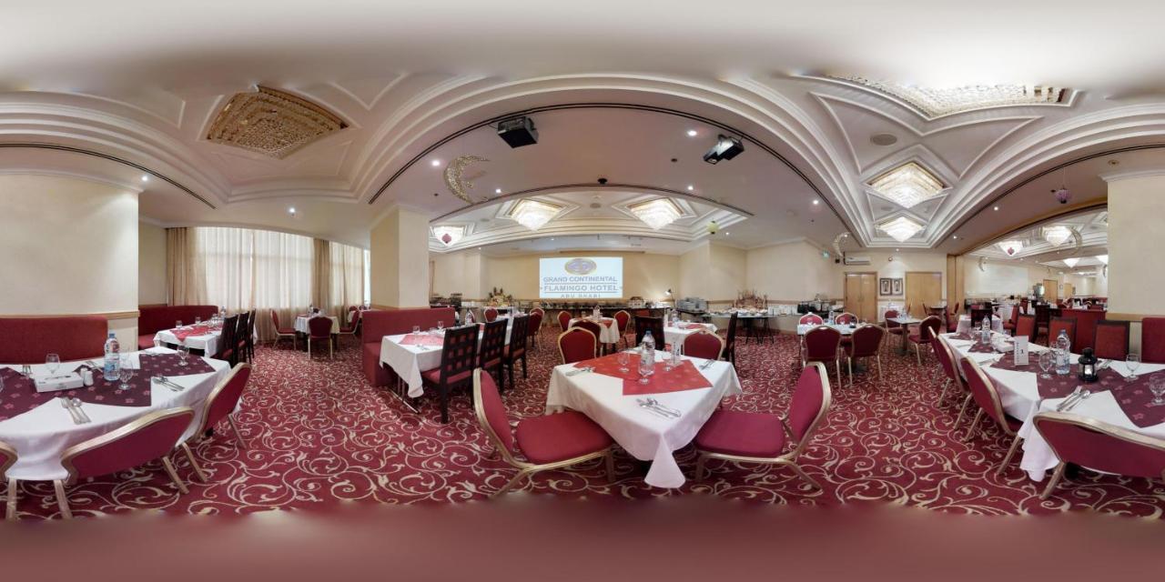 Hotel Grand Continental Abu Dhabi