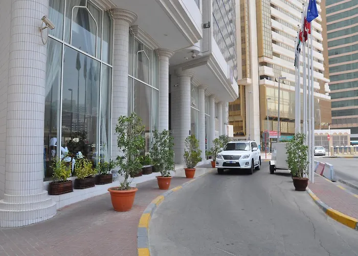 Grand Continental Hotel