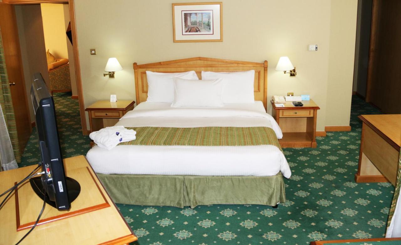 Hotel Grand Continental Abu Dhabi