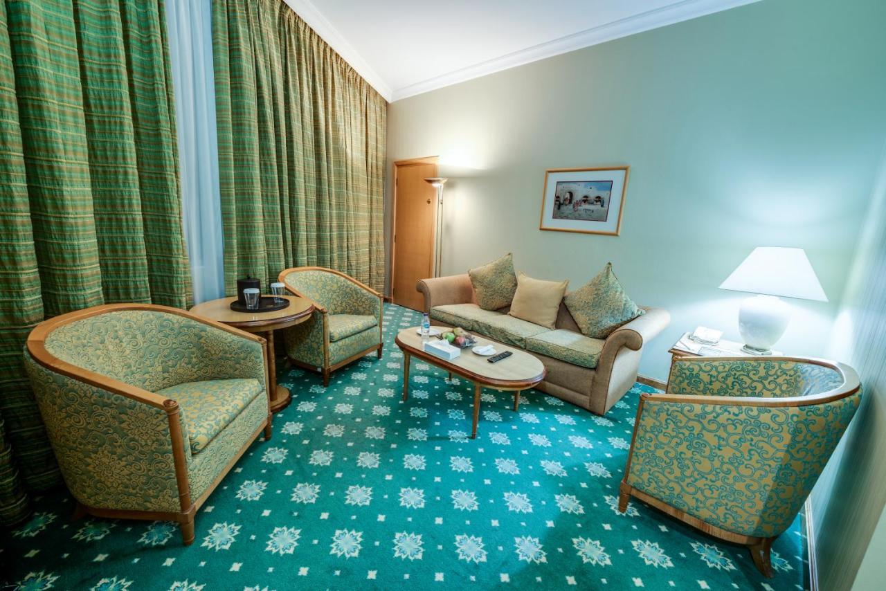 Hotel Grand Continental Abu Dhabi