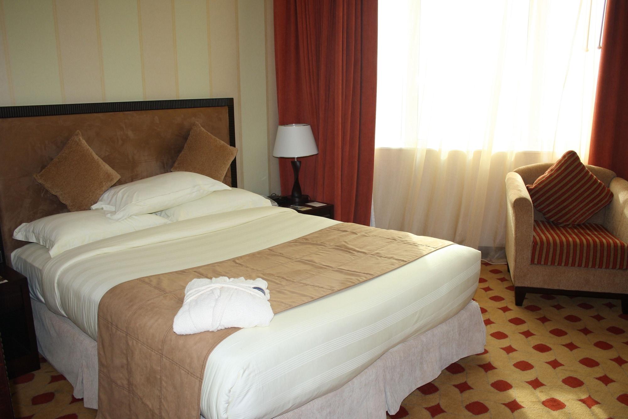 Grand Continental Hotel Abu Dhabi