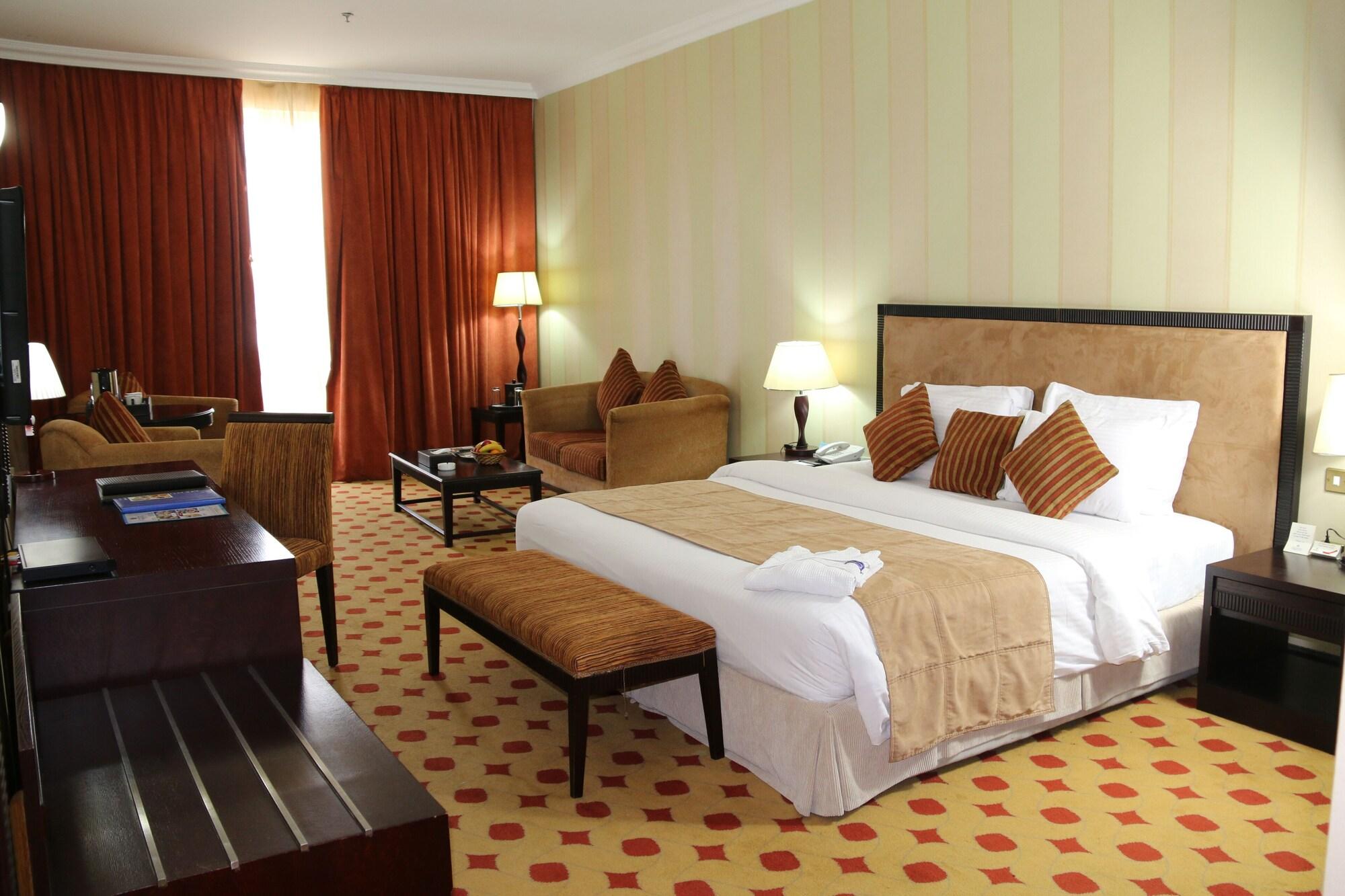 Grand Continental Hotel Abu Dhabi