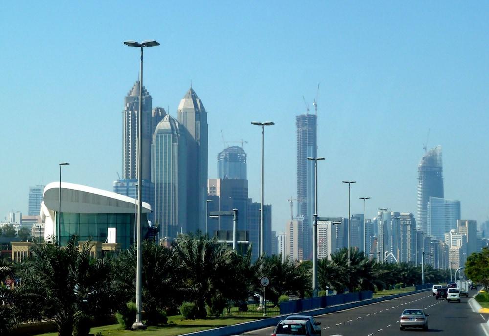 Hotel Grand Continental Abu Dhabi