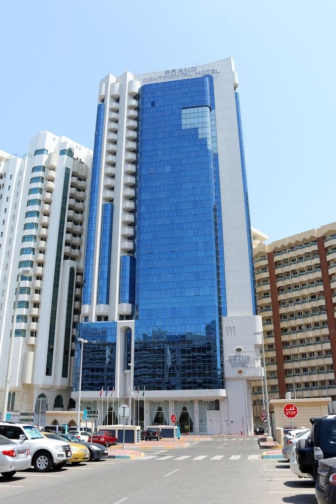 Grand Continental Hotel Abu Dhabi